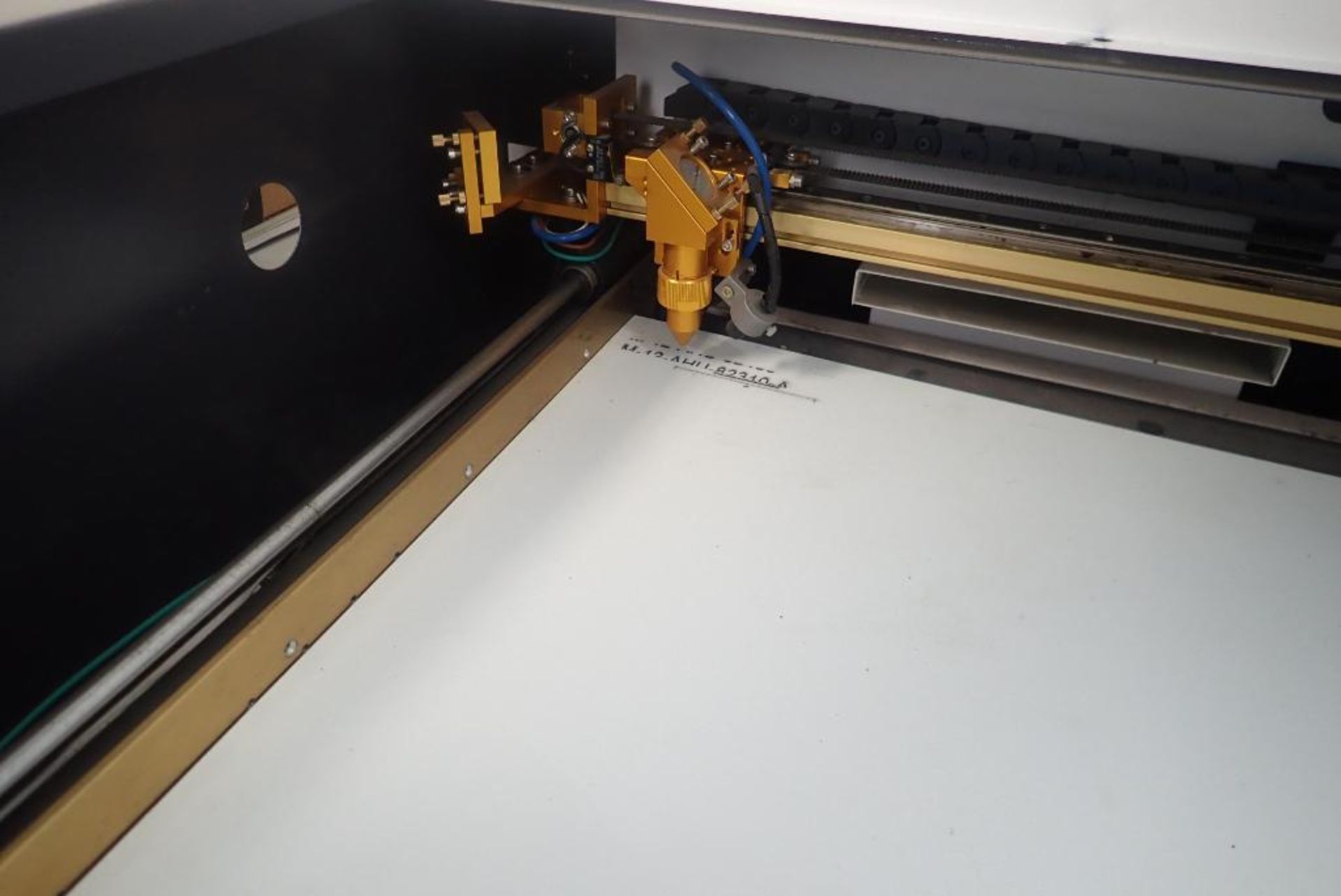 Ten-High Laser Engraver w/USB and Work Table. - Image 3 of 3