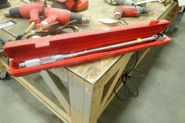 Proto 6072CX 1/2" Torque Wrench.