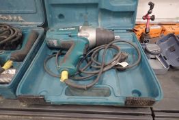 Makita TWO350 1/2" Electric Impact w/Case.