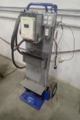 Shop Built Inverter Test Cart.