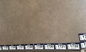 Lot of Approx. (26) Boxes- 624sq ft Tosca Earthy Grey T3 24x48 Porcelain Tile.
