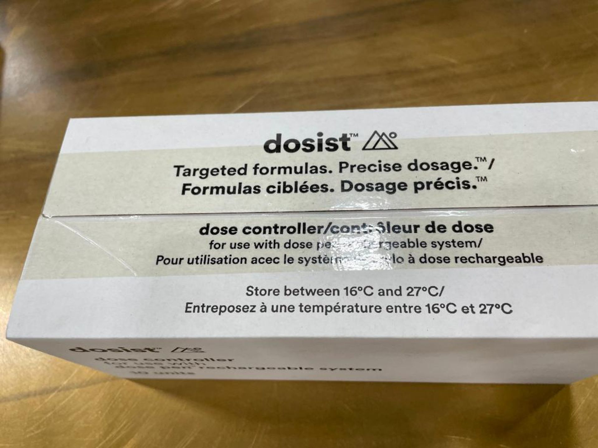 CASE OF DOSIST DOSE CONTROLLER - 10/CASE - Image 3 of 6