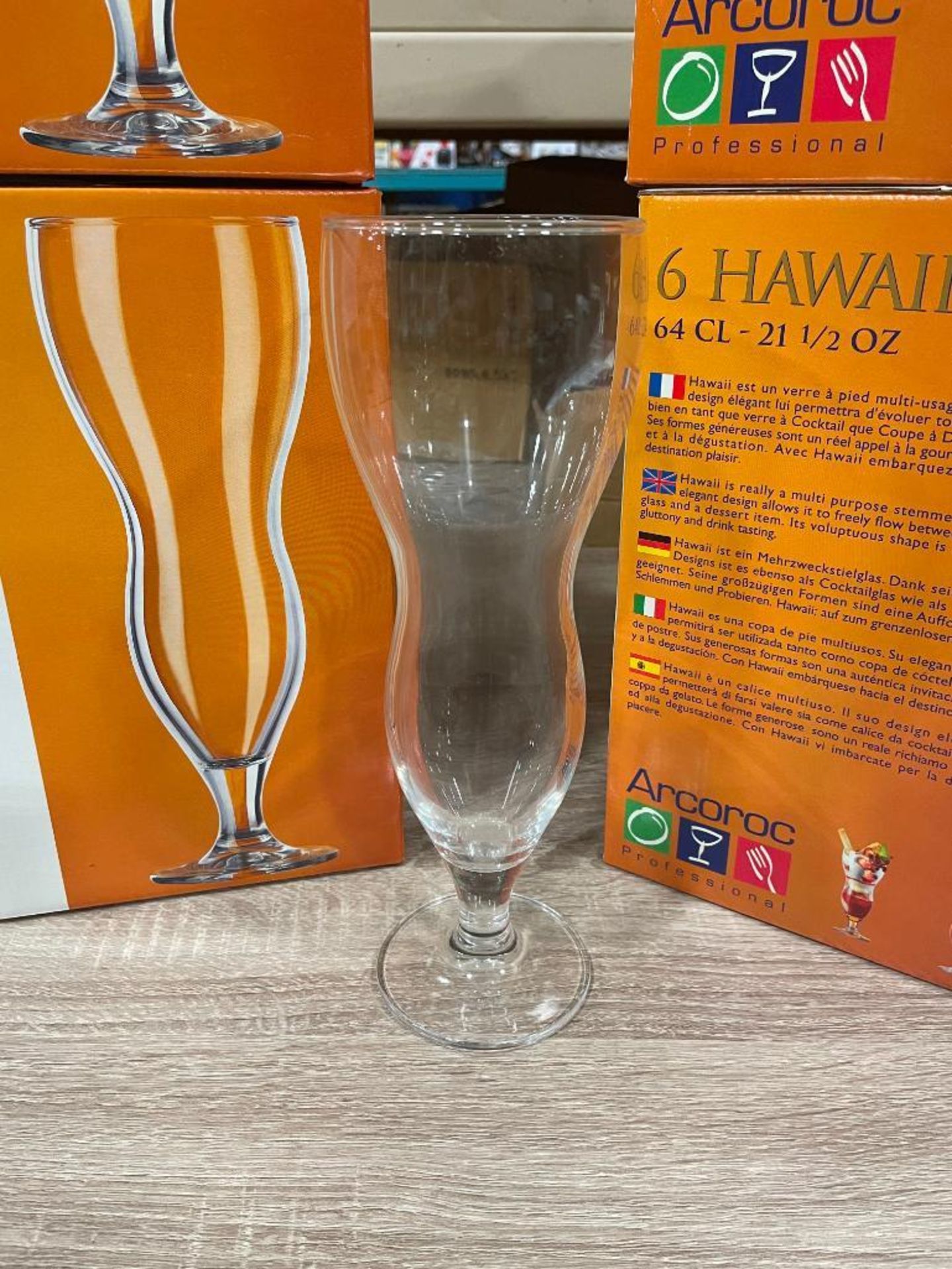 CASE OF HAWAII COCKTAIL 21 1/2 OZ - NEW - 24/CASE - Image 2 of 3