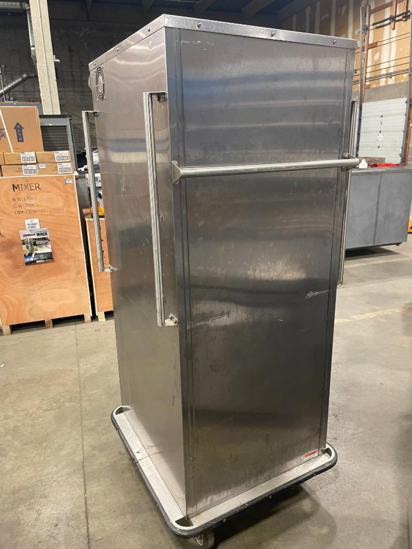 WITTCO FULL HEIGHT HOLDING AND TRANSPORT CABINET - Image 7 of 12