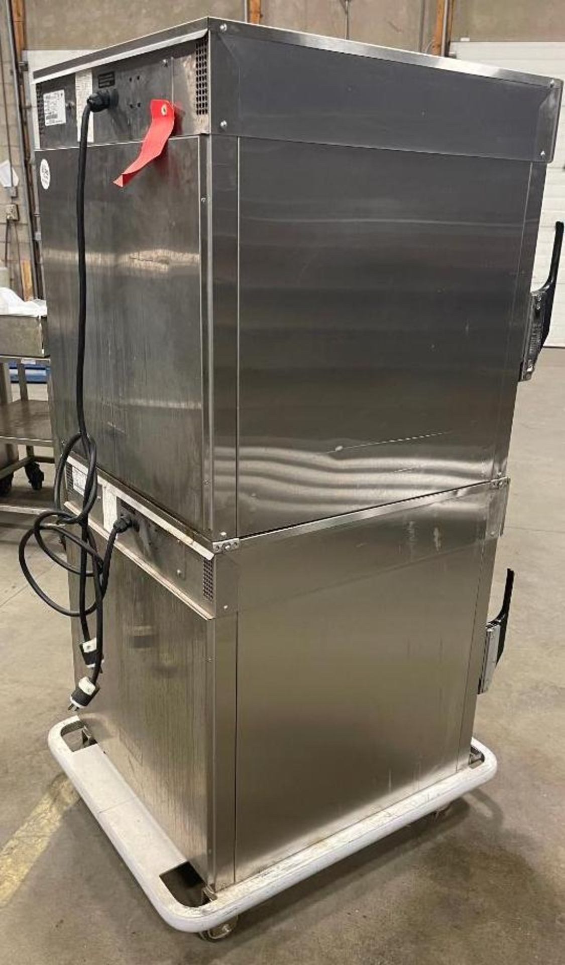 DOUBLE STACKED ALTO-SHAAM 750-TH-II COOK AND HOLD OVEN - Image 23 of 25