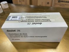 CASE OF DOSIST DOSE CONTROLLER - 10/CASE