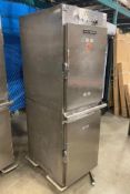 ALTO-SHAAM 1000-UP FULL HEIGHT INSULATED MOBILE HEATED CABINET