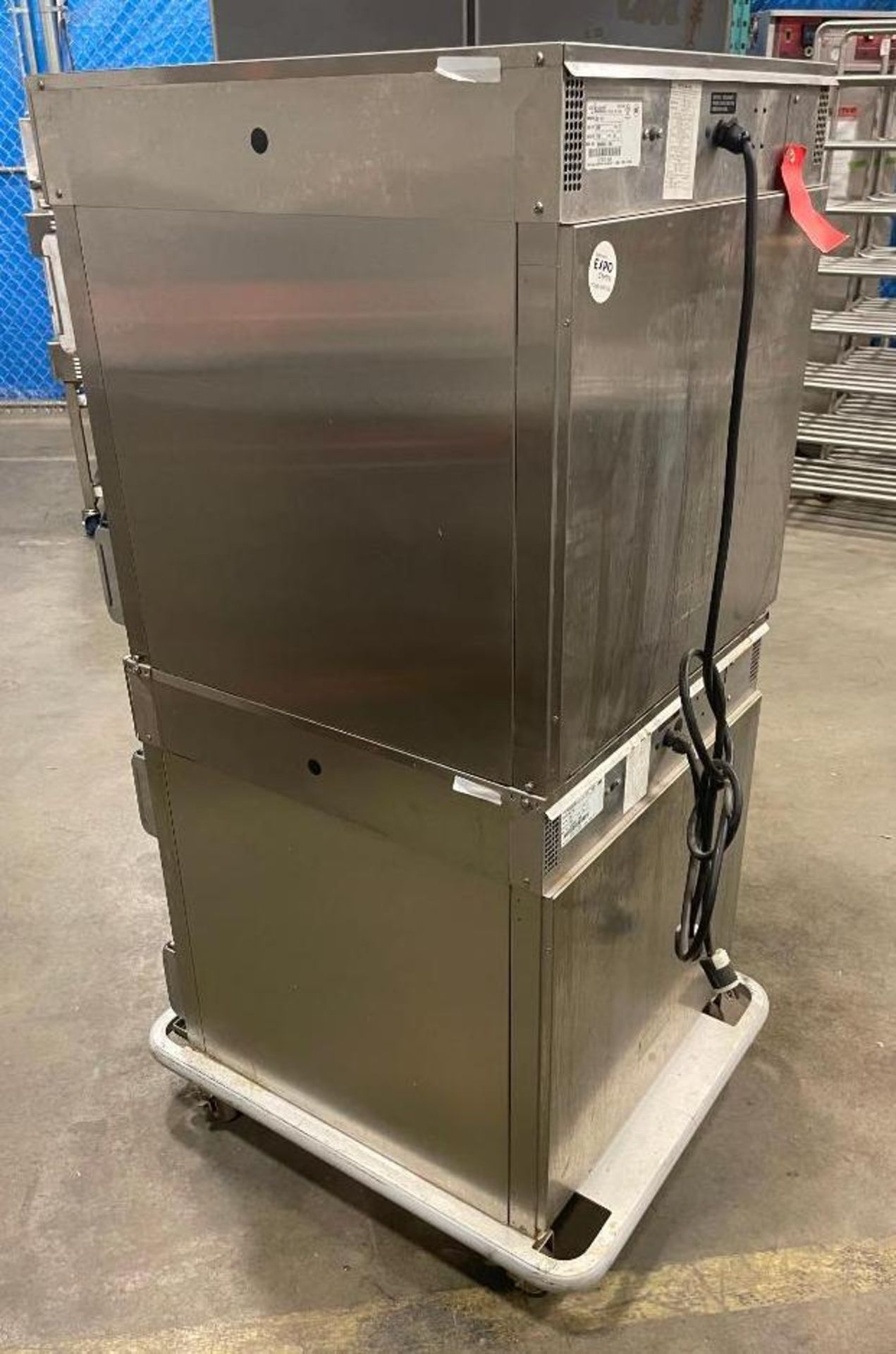 DOUBLE STACKED ALTO-SHAAM 750-TH-II COOK AND HOLD OVEN - Image 6 of 25