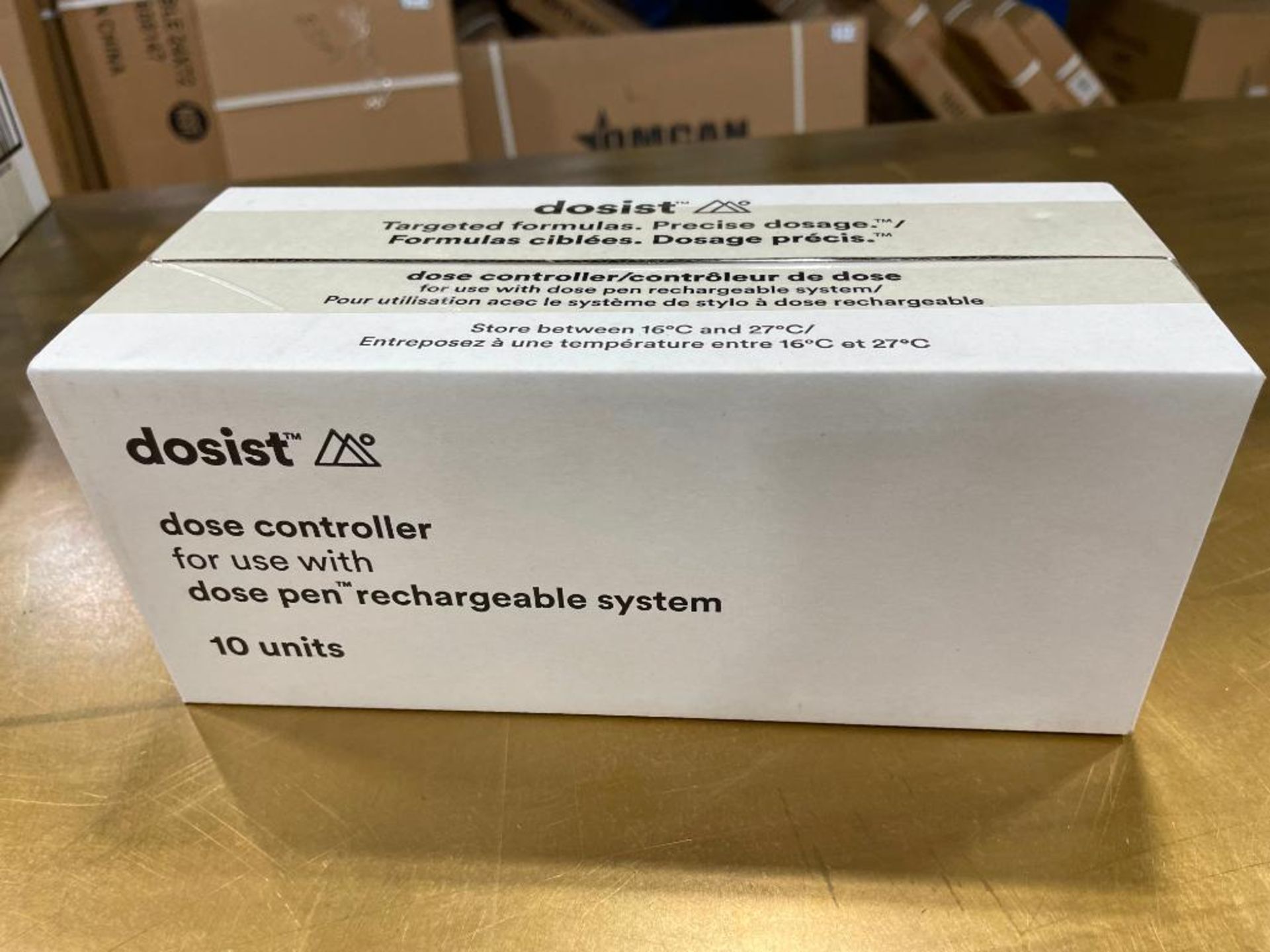 CASE OF DOSIST DOSE CONTROLLER - 10/CASE - Image 3 of 6