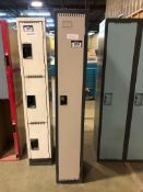 (1) Full Door Single Bank Locker