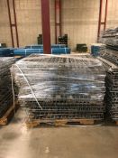 Pallet of Approx. (30) 43" X 51" Mesh Decks