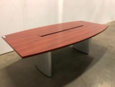 8' Cherry Conference Table