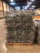 Pallet of Approx. (45) 43" X 51" Mesh Decks