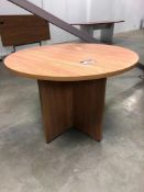 Timeless 42" Round Meeting Table