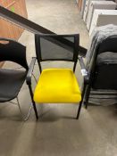 Kalor Stacking Chair with Arms