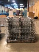 Pallet of Approx. (20) 43" X 46" Mesh Decks