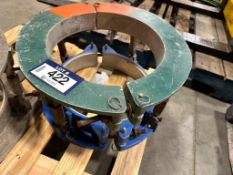 12" Pipe Clamp