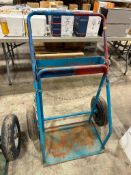 Oxy/Acetylene Cart