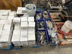 Pallet of Asst. Fittings, etc.