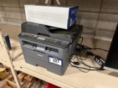 Brother Print/Scan/Copy Machine w/ Asst. Ink