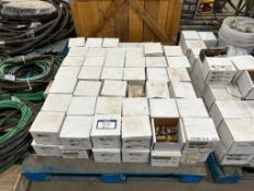 Pallet of Asst. Fittings, etc.