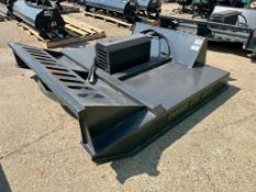 New 2023 Wolverine BC-13-72W 72" Brush Cutter Skid Steer Attachment