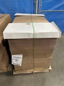 Pallet of Asst. “Danes” Branded 2cu.ft. Cardboard Boxes