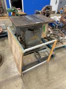 Rockwell Table Saw w/ Extension