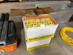 Lot of (4) Asst. Boxes of Nelson Pro-Line Shims