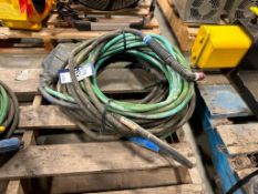 Lot of Asst. TIG Welding Hoses, etc.