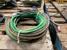 Lot of Asst. TIG Welding Hoses, etc.