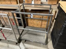 27” X 36” Moving Cart