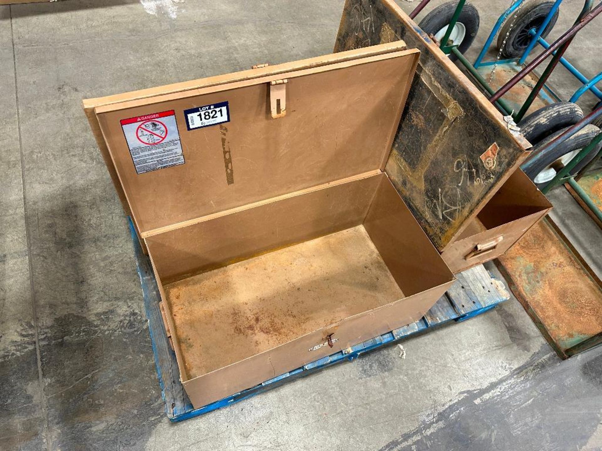 Knack Storage Box, 16" X 30" - Image 2 of 2