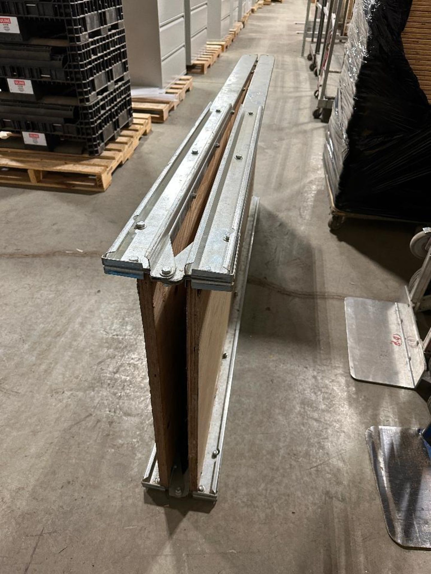 148” X 32” Folding Truck Ramp - Image 2 of 3