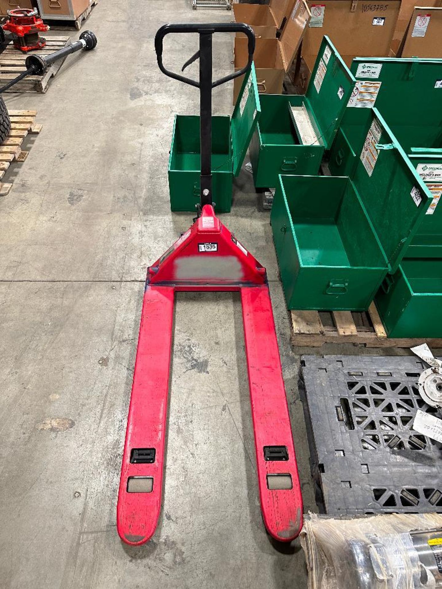 Pallet Jack - Image 2 of 2