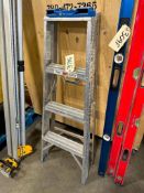 Reynolds Aluminum 4’ Step Ladder