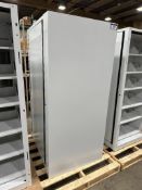 Double Sided File Storage Cabinet