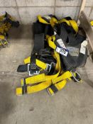 Lot of (4) Asst. Harnesses