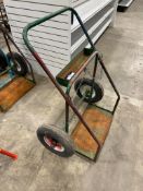 Oxy/Acetylene Cart