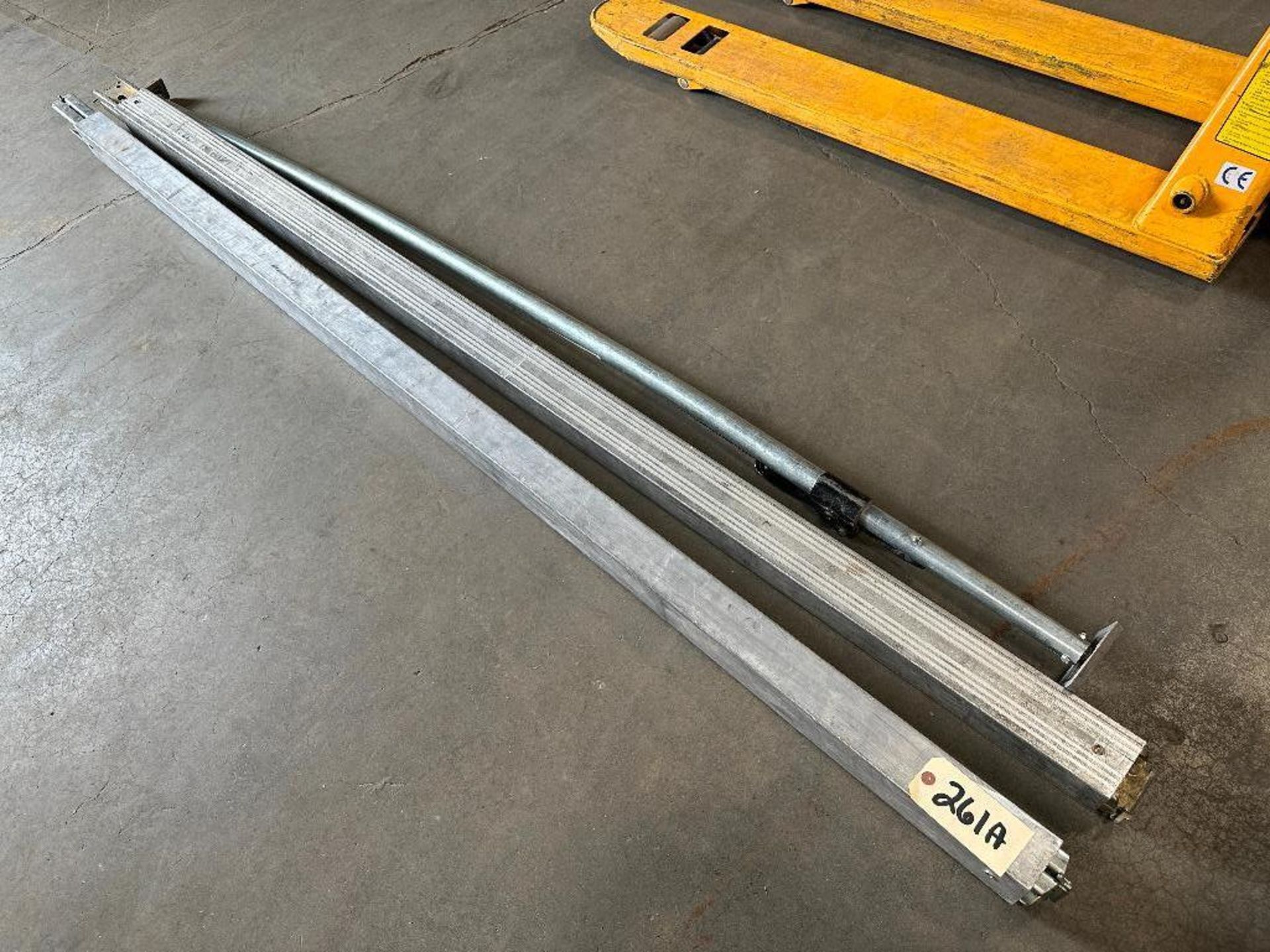 Lot of (3) Asst. Truck Bars