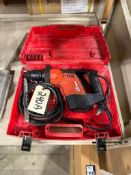 HILTI TE5 Corded Rotary Hammer Drill