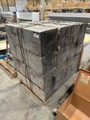 Pallet of (16) 12" X 12" X 36" Wood Dunnage