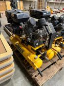 DeWalt D55271 Gasoline 8Gal. Compressor, 9HP