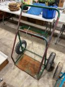 Oxy/Acetylene Cart