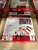 iWork 89-Piece Tool Set