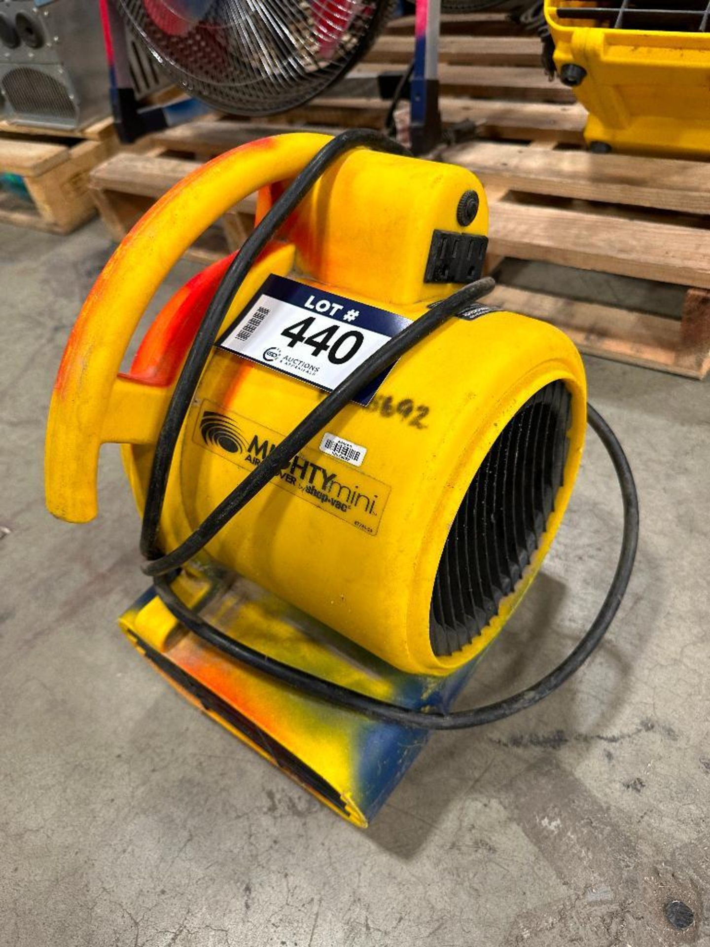 Shop-Vac AM425 Air Mover