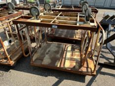 Lot of (2) Asst. Carts