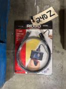 Ridgid SeeSnake Micro 3’ Cable Extension