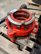 Ridgid 161 4" to 6" Geared Threader