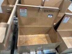 Knaack Storage Box 30" X 16"
